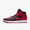 Jordan 1 Mid Bred запрещены 2020 554724-074