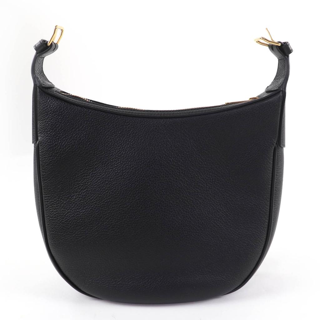 Excellent CELINE Shoulder Bag Cuir Triomphe Eloise Small 2-Way Handbag 11725 Used