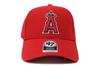 Кепка 47 Brand 47 MVP Los Angeles Angels