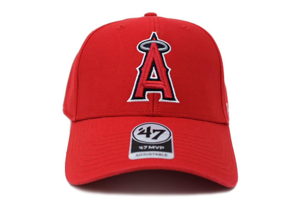 Кепка 47 Brand 47 MVP Los Angeles Angels