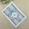 Flower Lace Edge Cutting Die Stencil Template Paper Embossing Tool DIY Scrapbook for Greeting Cards