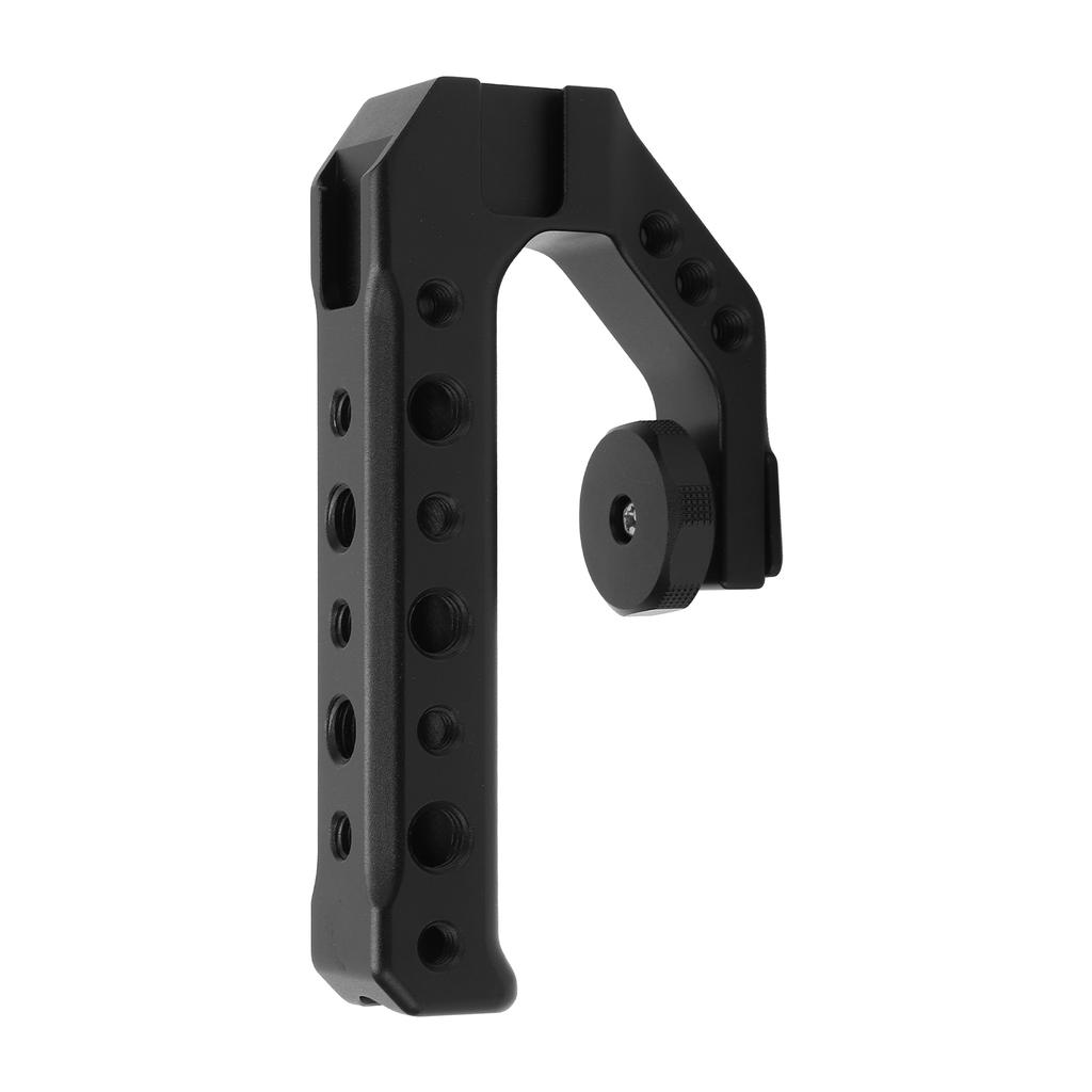 Universal DSLR Camera Rig Top Handle Grip Cold Shoe Adapter Mount for Canon Camera