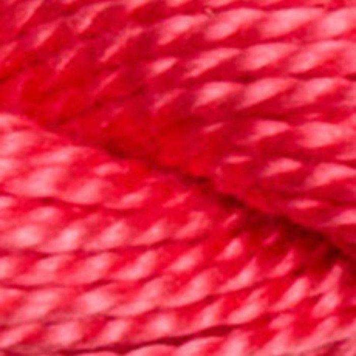 Нитка DMC Pearl Cotton, средняя, N5, цвет. 891