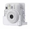 Fujifilm Instax Mini 13 Dedicated Camera Genuine Case Case, Manufacturer's Product, White, Quick-Release