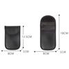 Anti-theft Shielding Case Faraday Blocker for Car Key,protective Case for Car Keys