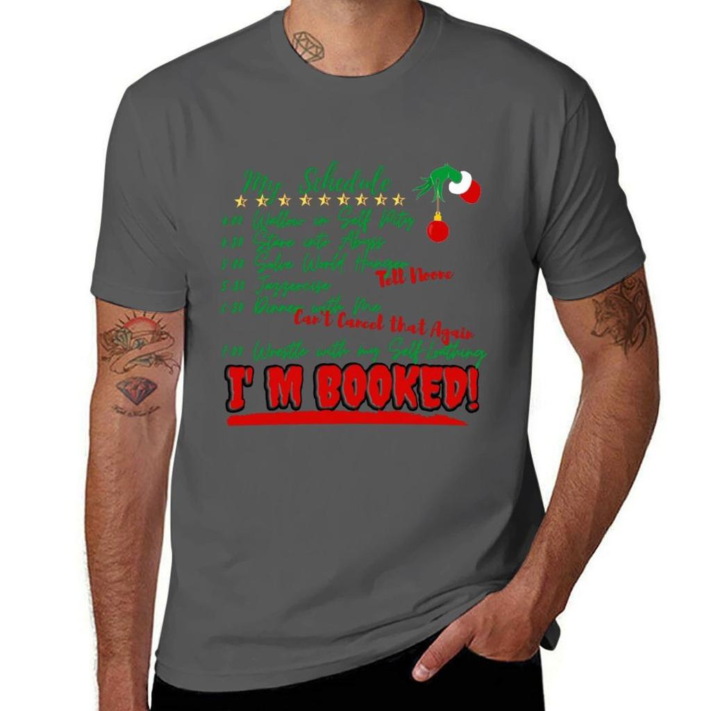 My Schedule Tshirt Outdoor Sports Lightweight Tee