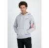 Толстовка Alpha Industries Dark Side Hoodie