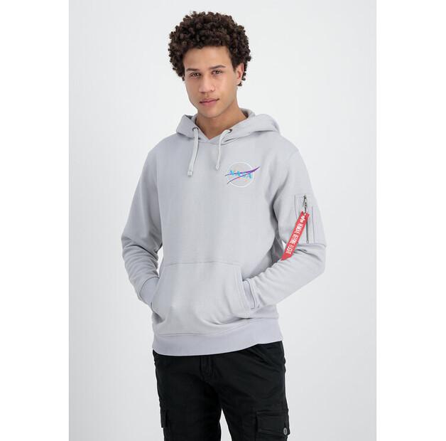Толстовка Alpha Industries Dark Side Hoodie