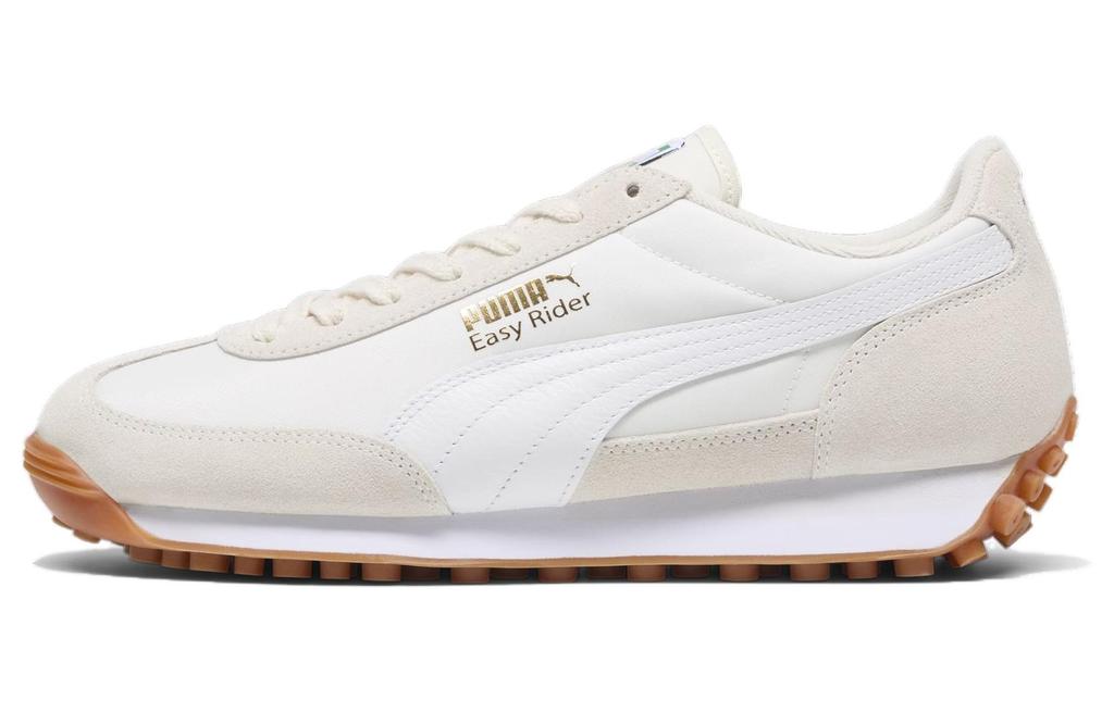 Puma Easy Rider Vintage Alpine Snow Gold
