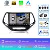 For Jeep Cherokee 5 KL 2014 -2018 Android 14 Car Radio Stereo Multimedia Navigation GPS Wireless Carplay Auto Video Player WIFI