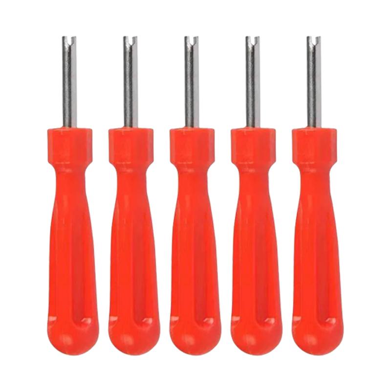 10/1 шт. Инструменты для снятия сердечника вентиля шины Гаечный ключ для сердечника вентиля шины Инструмент для ремонта шин Отвертка для сердечника для автомобиля Велосипеда Автомобильные инструменты