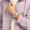 Swatch FLEETINGLY PINK PAY Wristwatch SO32P103-5300 Pink