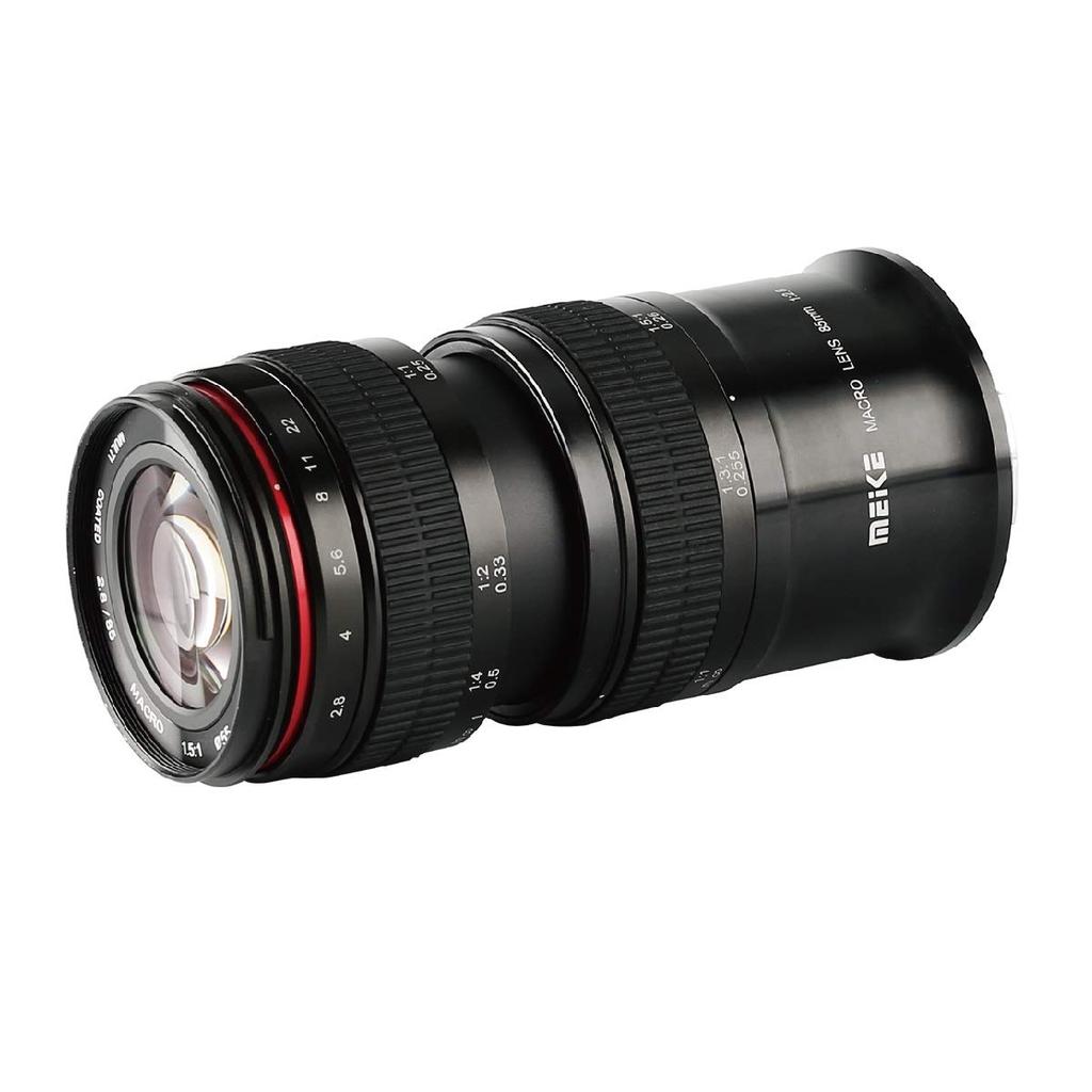 Meike 85mm Macro Manual Focus for Nikon Z Mount for Nikon Z F2.8 APS-C