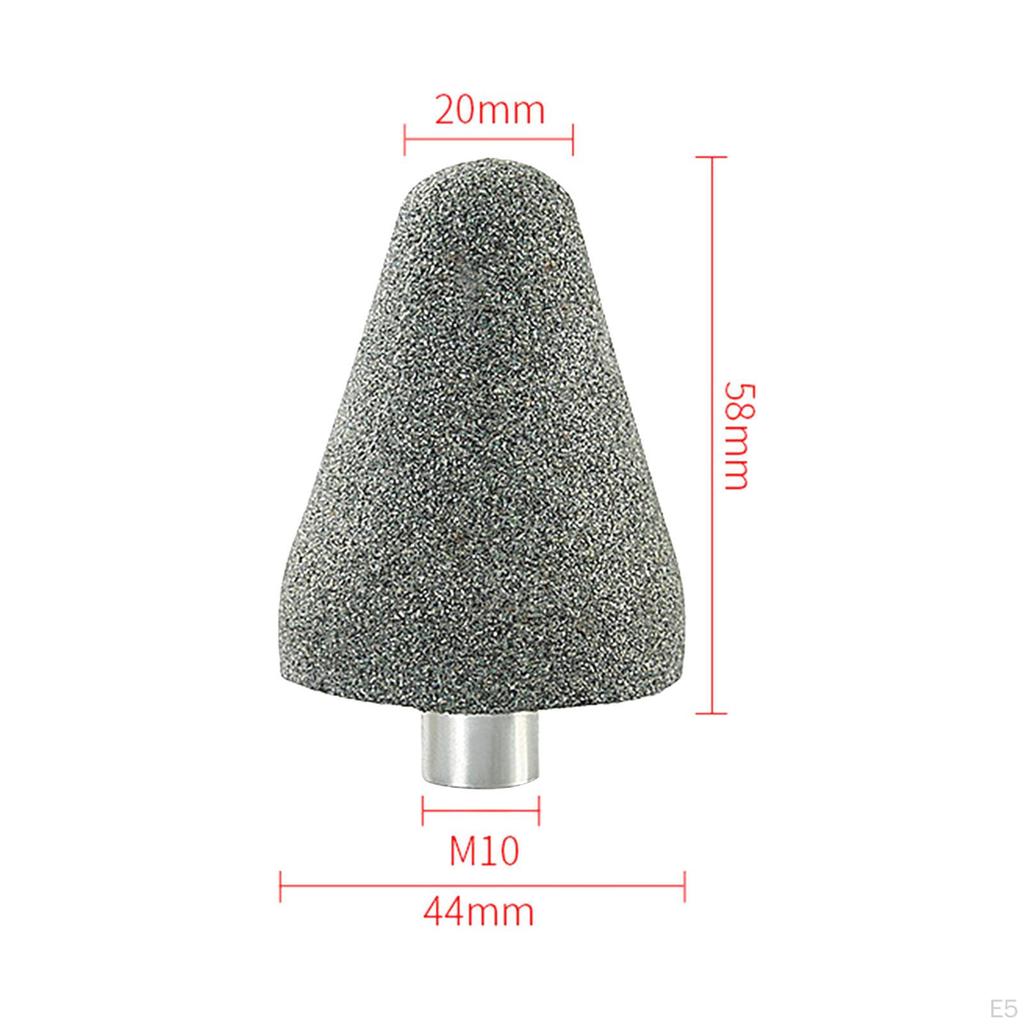 Полировальный круг из карбида кремния, шлифовальный камень, абразивный вращающийся инструмент, полировка для кухонной мойки