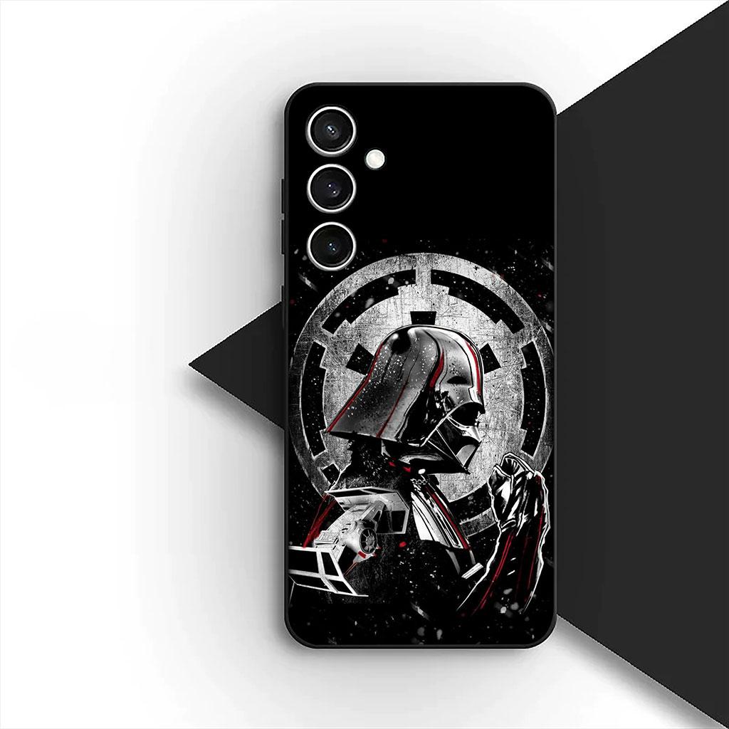 Darths Yodas Stars j-Jedis Vader Wars Phone Cover for Xiaomi Redmi Note 14 13 Pro Plus ProPlus 14C 13c Pro+ 5G Soft Case