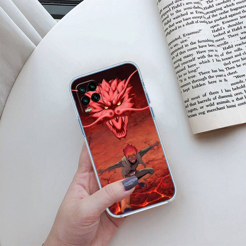 MH4 Akatsuki Naruto Case for Motorola E7 G6 G7 G8 G9 Plus Power Play G10 G20 G04 E30 E40 E22 E20 E13 E15 G22 G23 G05 G75 G35 G55