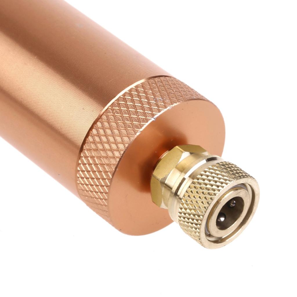 Регулятор влагоотделителя для воздушного компрессора Улучшенный воздушный фильтр для высоконапорного сверхмощного фильтра для воздушного компрессора Прочный