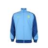 Dri-Fit Barcelona Football Training Zip Collar Long Sleeve Jacket Men Jackets FZ3958-412