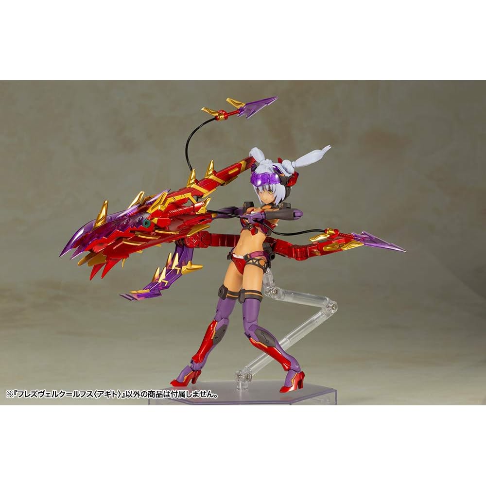 Kotobukiya Frame Arms Girl Flesverku-Lufus Agito Пластиковая модель без масштаба Высота примерно 155 мм