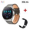 Мужские Смарт-часы Gt3 с Bluetooth-вызовом, Голосовой помощник с ИИ, Измерение пульса, Беспроводная зарядка, NFC, Женские Смарт-часы для Xiaomi Huawei