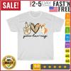 Peace Love Corgi Funny Dog Mom Mother's Day Gift Corgi Lover T Shirt Men Women