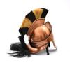 300 Spartan Helmet Copper Edition Подарок для него