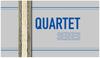 Настольная ракетка VICTAS Quartet SFC Хватка Шейкхенд Атакующая Специальный Материал Прямая 028705
