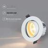 FSL LED Commercial Recessed Anti-Glare Ceiling Spotlight