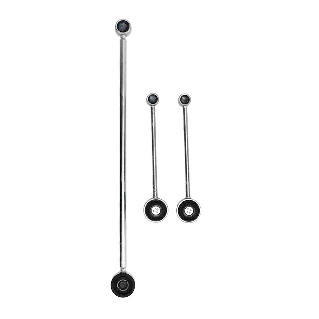 Gear Link Rod 245291 Transmission Gear Selector Lever Linkage Rod Replacement for Peugeot 206 206CC 206SW 207