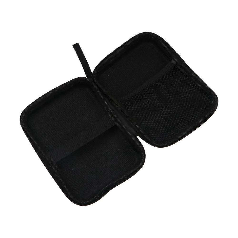 Dust-proof Headphones Carrying Case Shockproof Earphone Storage Bag Travelling Handbag 3C Digital