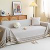 Chenille Sofa Towel Four Seasons Universal All-Inclusive Sofa Cover Dust Cover One Piece Sofa Cover Cloth Cushion