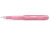 Kaweco Fountain Pen EF Extra Fine Pointe Frosted Sport Brush Pitaya 10001861 Regular Imported Product