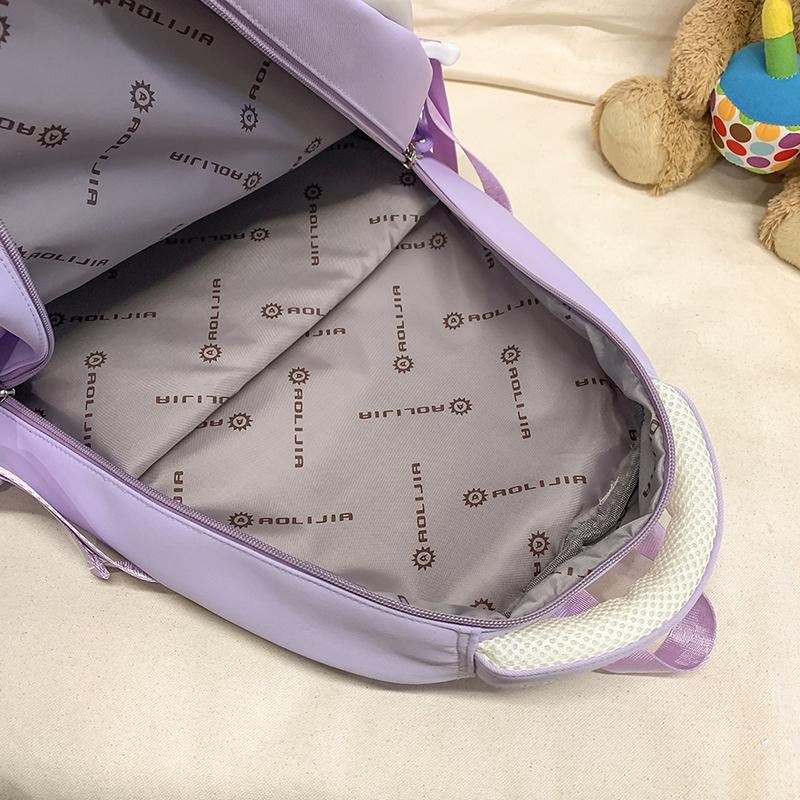 Цветной школьный рюкзак для женщин, школьников младших классов, рюкзак для путешествий