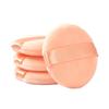 Пудра для лица, тональная основа, профессиональная круглая форма, портативная, мягкая, косметическая, пуховка, тональная основа для макияжа, губка, инструмент для красоты
