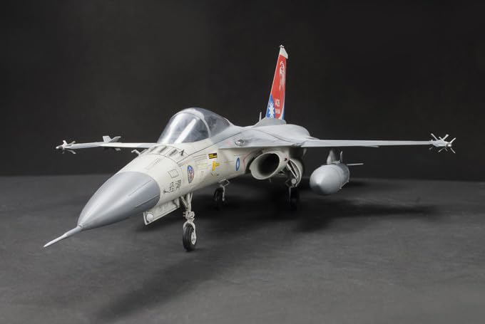 AFV Club Scale Ching Kuo Taiwan Air Force Defense Fighter Plastic Model AR48108 1/48 F-CK-1C Single-Seat Kit,