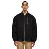 Blouson - Urban Classics - Bombardier - Polyester 100% - Coupe Oversize - Poches Multiples