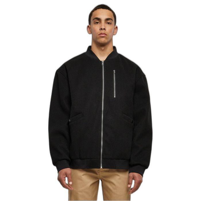 Blouson - Urban Classics - Bombardier - Polyester 100% - Coupe Oversize - Poches Multiples