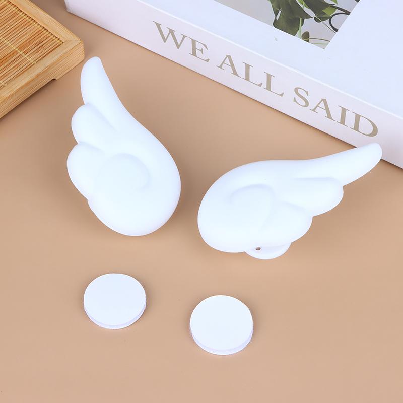 1 пара украшение для шлема ангельское крыло универсальные аксессуары для украшения шлема