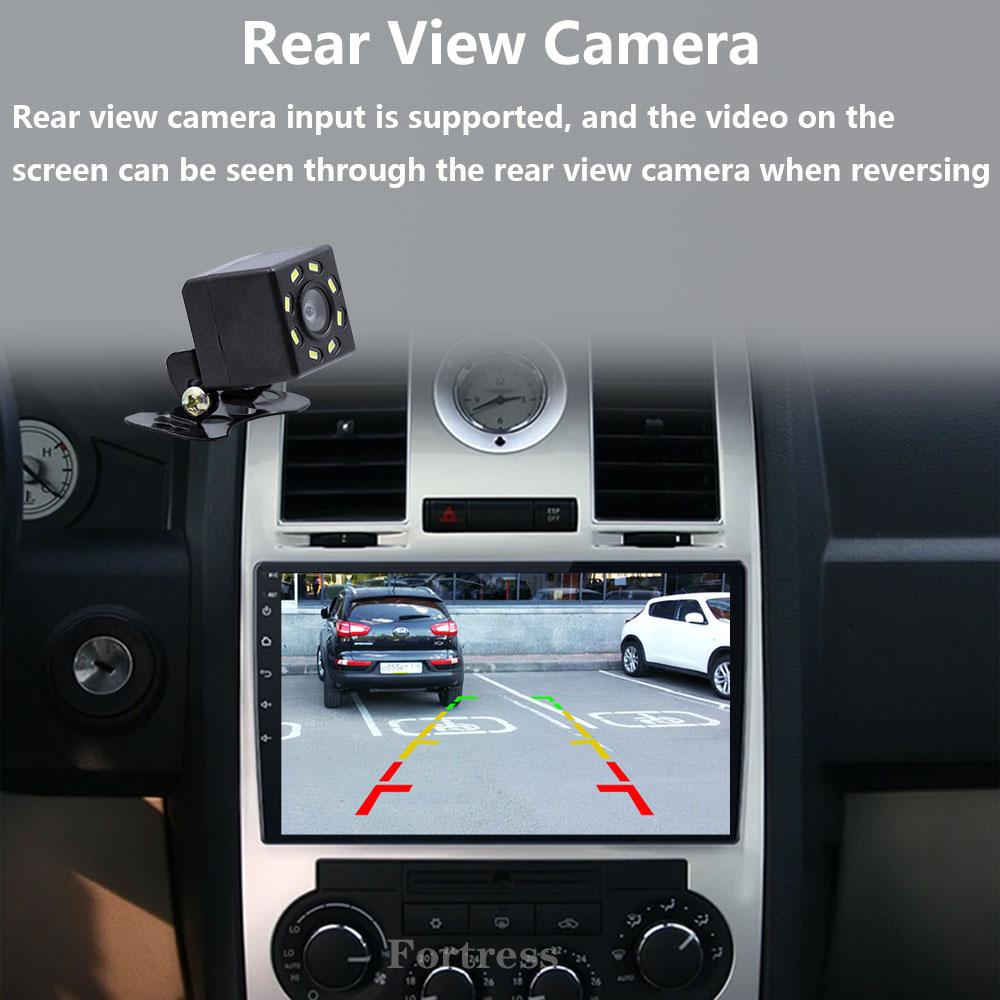 Автомобильное радио Android 13 Carplay для CHRYSLER 300C 2004 - 2011 GPS-навигация Android Auto Stereo BT Wifi Видео Bluetooth