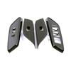 For Lexus ES ES200 ES250 ES300 ES350 2018 2024 Inner Door Armrest Window Lift Switch Button Panel Cover Trim Car Styling Refit