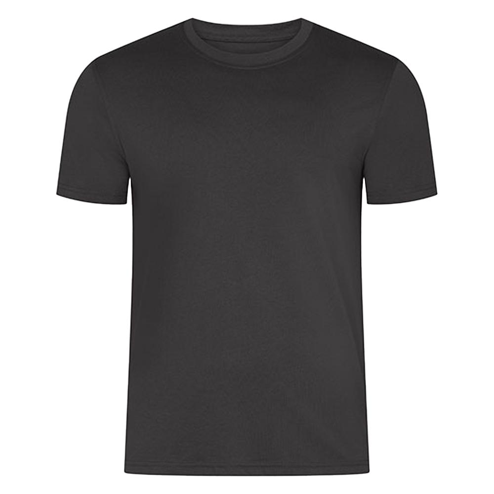 HRM Mens Luxury Organic Heavy T-Shirt