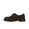 Dr. Martens Унисекс кеды Oxford темно-коричневые 1461 11838201