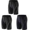 Men's Quick-Dry Compression Basketball Training Shorts