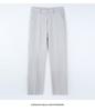 7A Antibacterial & Mosquito Proof Cotton Summer Thin Casual Pants for Men