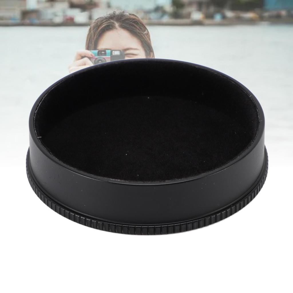 Lens for Wide Aluminum Alloy Camera Lens Cover Anti Scratch Dust Proof Lightweight