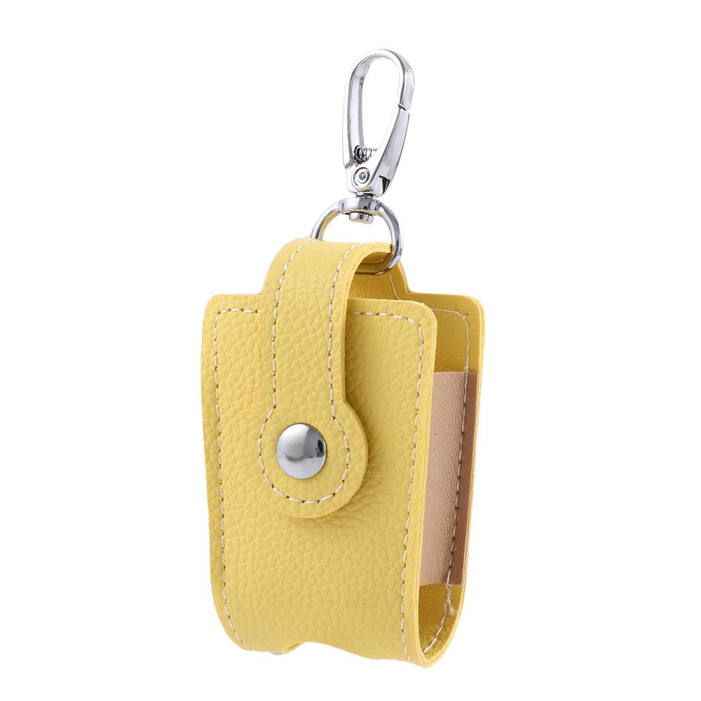 Многоразовые контейнеры Многоразовые бутылки Бутылка для дезинфицирующего средства для рук Дорожная бутылка с брелком для бутылок