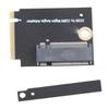 For Rog Ally Handheld Conversion 2230 to 2280 SSD Hard Drive Expansion Board NVME M Key NGFF M.2 PCIE 4.0 3.0 Adapter