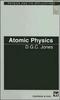 Книга Atomic Physics