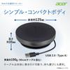 Acer Conference Speaker ASK130 Спикерфон для конференций Микрофон Динамик Интегрированный вызов USB Микрофон Подключение до 6 человек