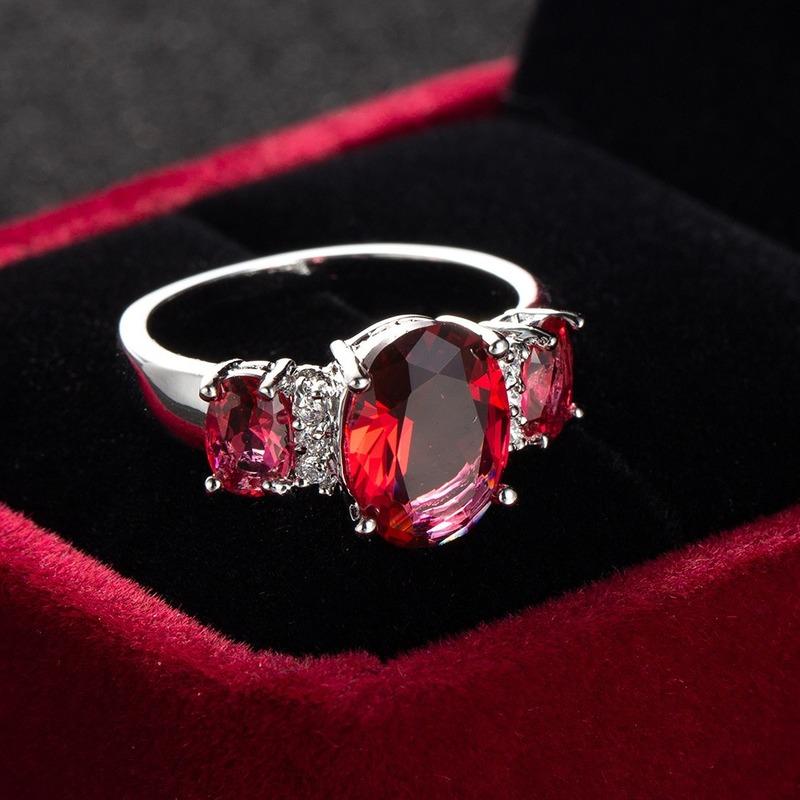 Sace Gems Классическое кольцо из медного сплава с цирконом, женские ювелирные изделия, свадебный подарок для вечеринки